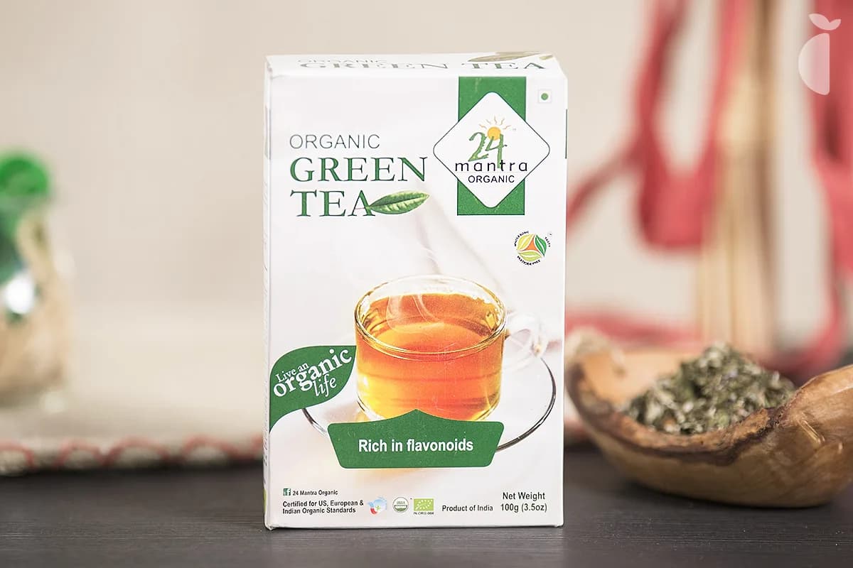 Tea Green — 100 g