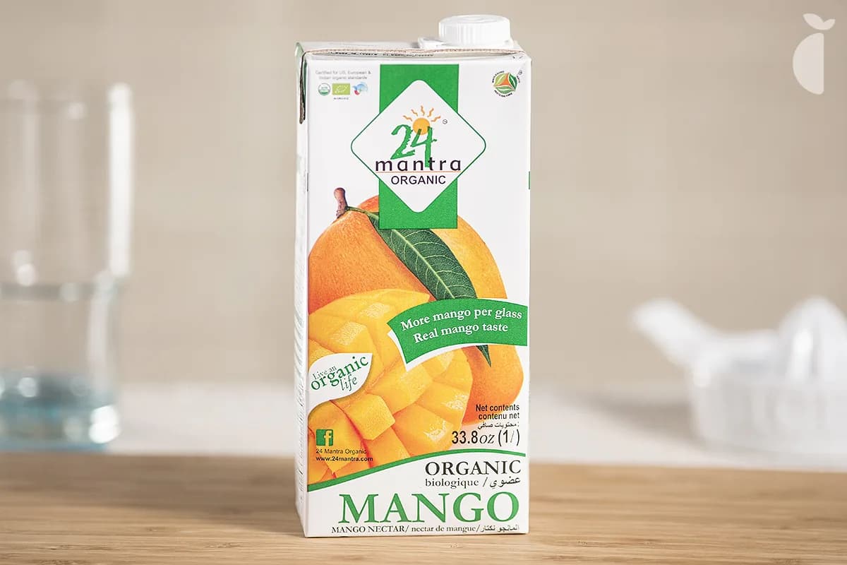 Juice Mango 1litter — Standard