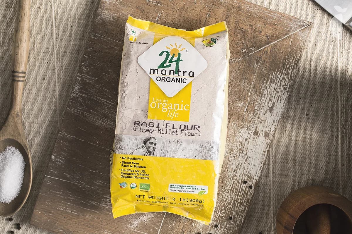 Flour Finger Millet Ragi — 2 lb