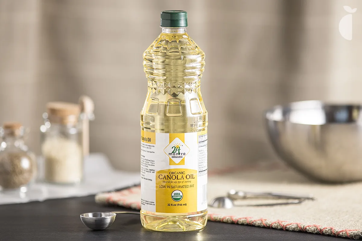 Oil Canola — 32 oz