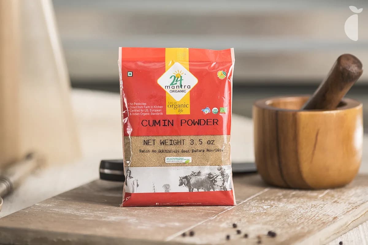 Spice Powder Cumin — 3.5 oz