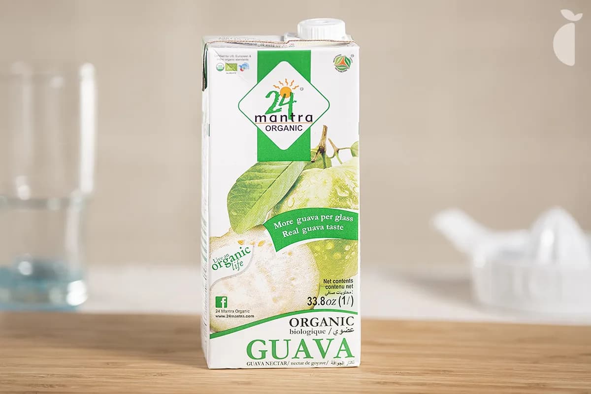 Juice Guava Nectar 1litter — Standard