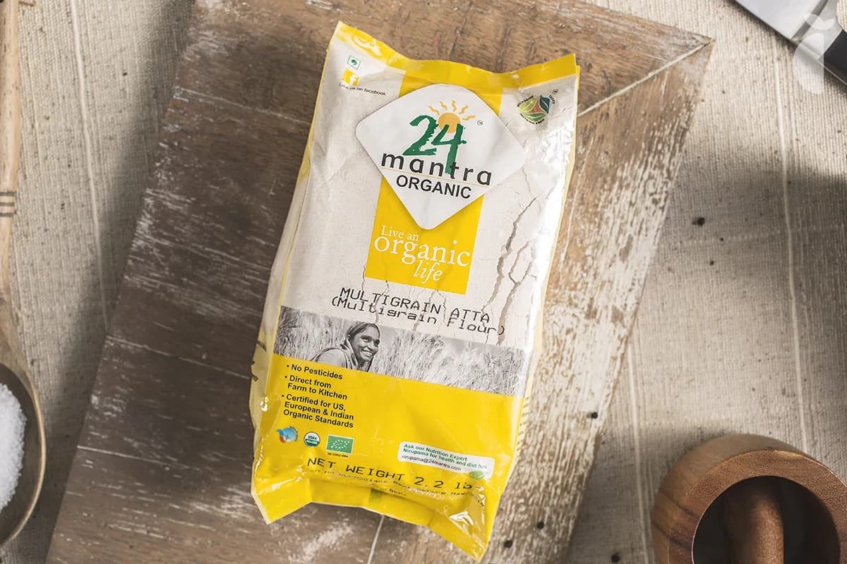 Flour Multigrain — 2.2 lb