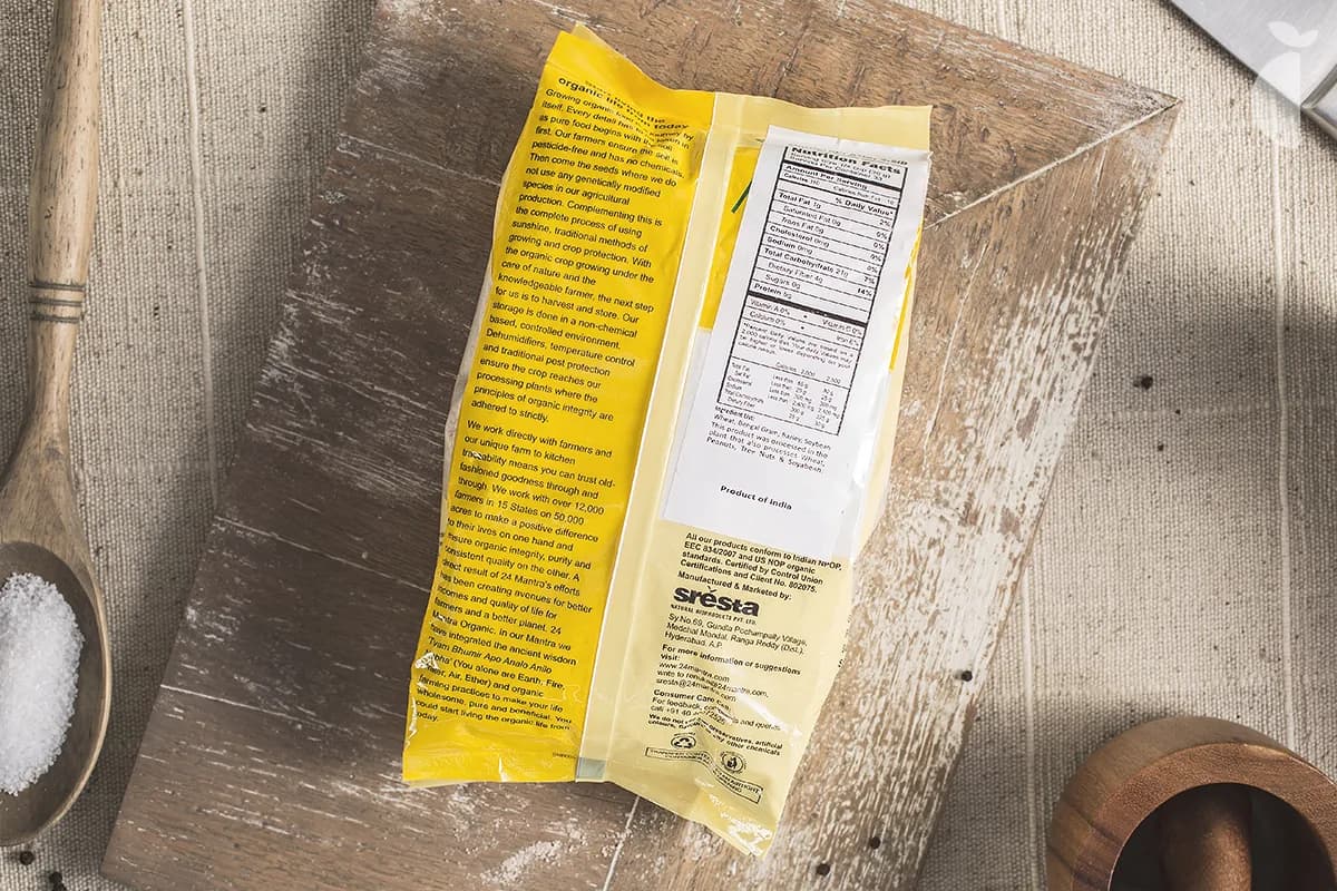 Flour Multigrain — 2.2 lb