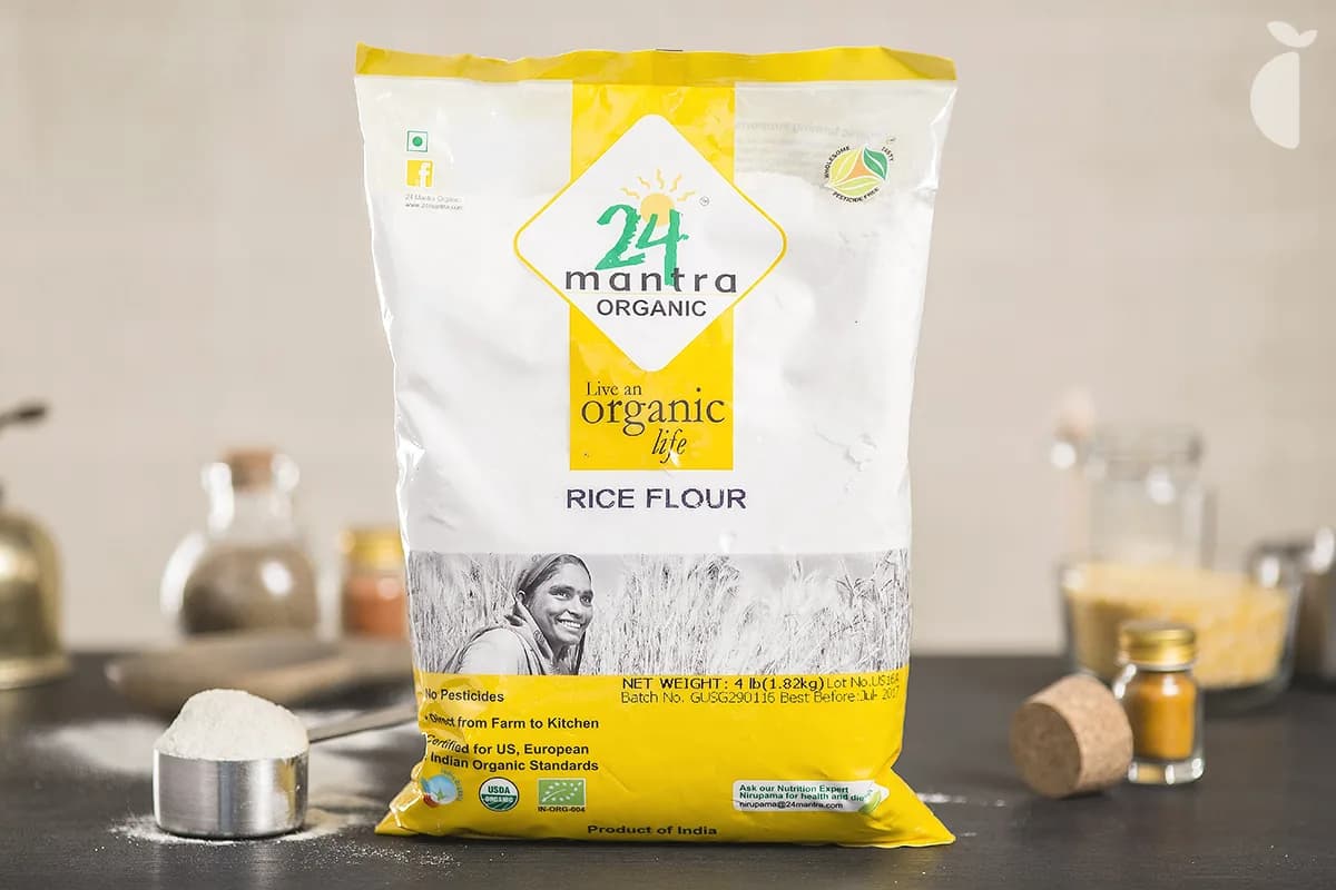 Flour Rice — 4 lb