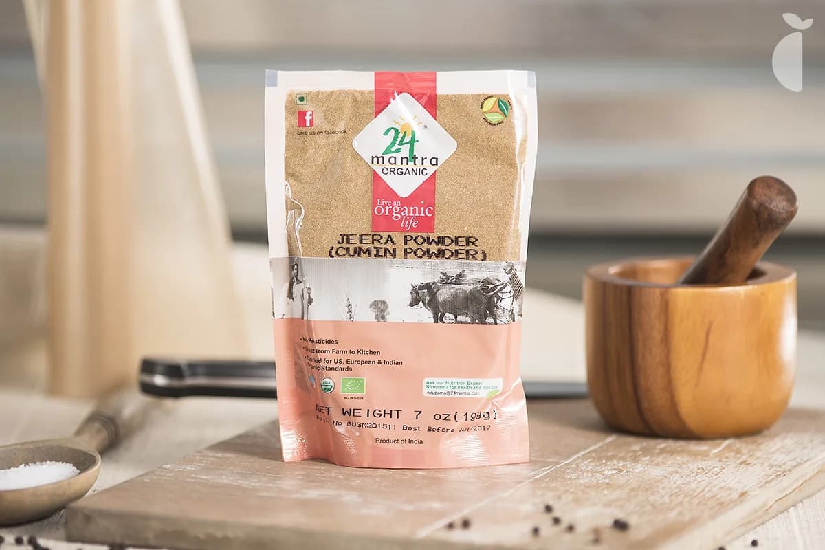 Spice Powder Cumin — 7 oz