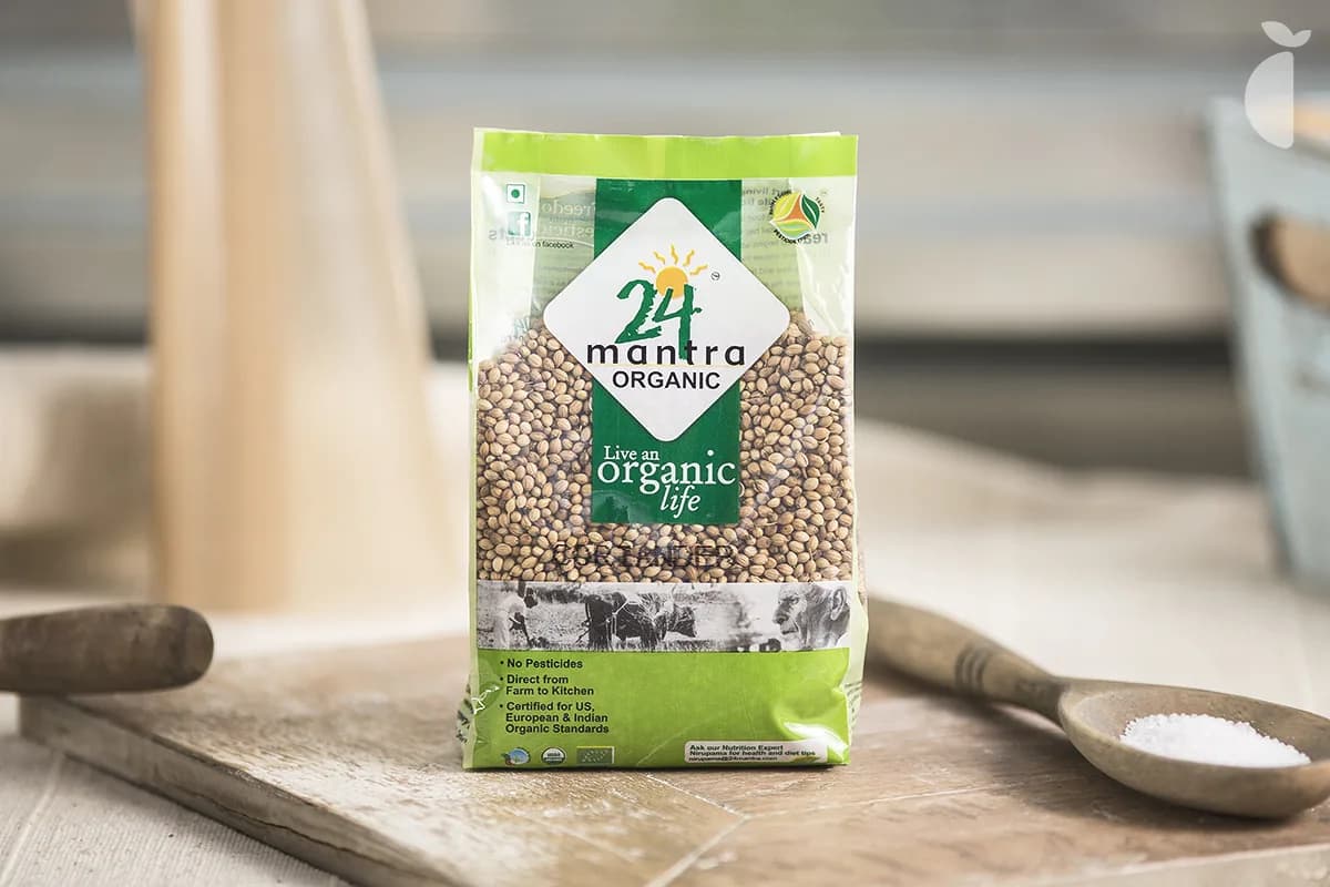 Seed Coriander — 7 oz