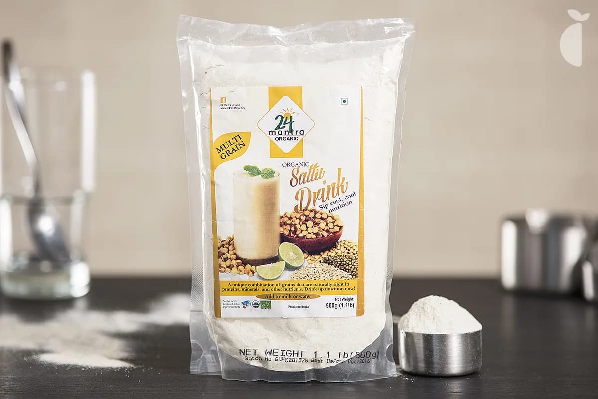 Drink Mix Powder Sattu — 500 g
