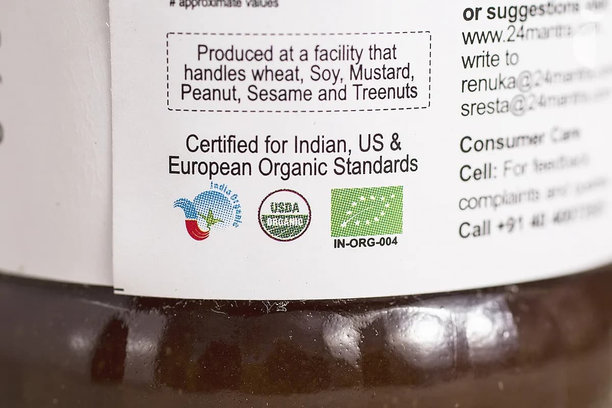 Jam Mixed Fruit — 12.35 oz