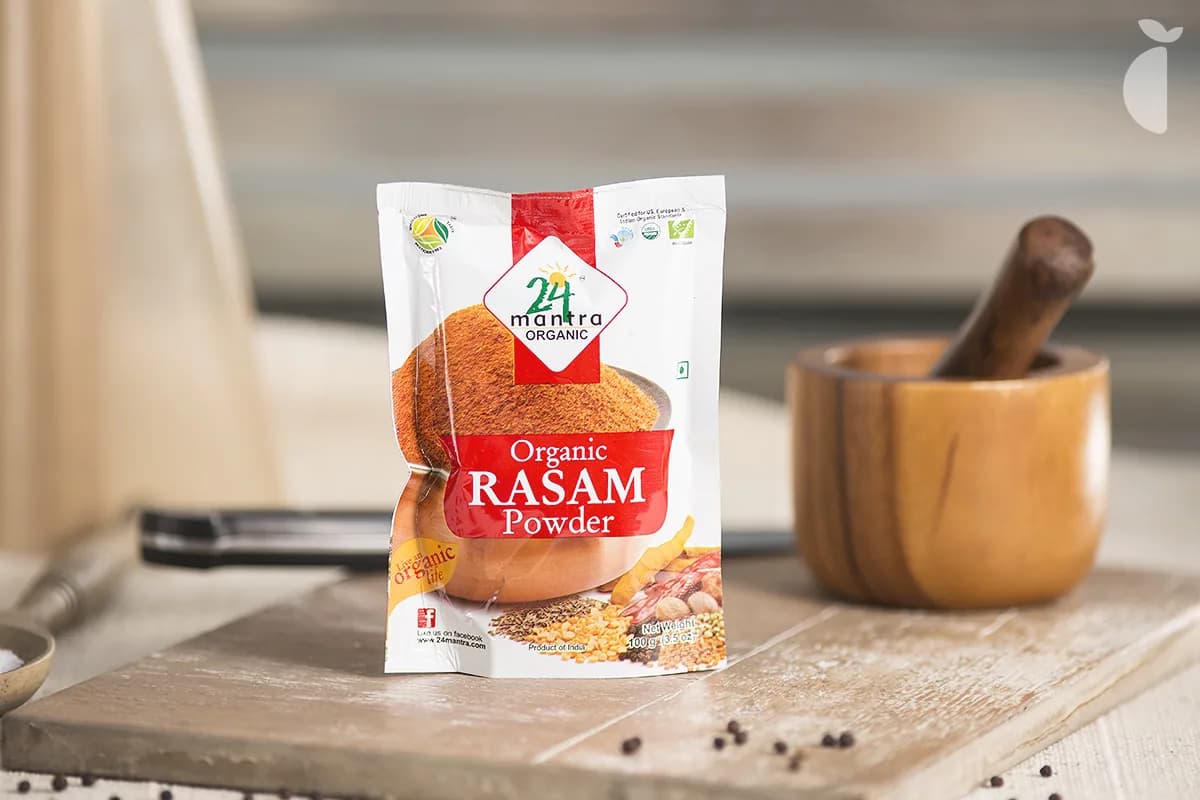 Spice Powder Rasam — 3.5 oz