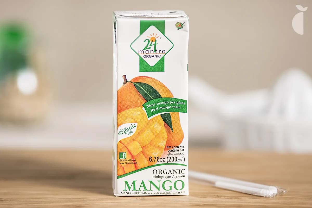 Juice Mango 200ml — Standard