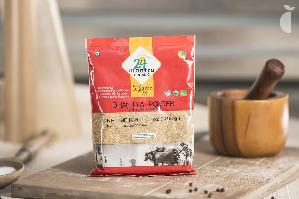 Spice Powder Dhaniya — 7 oz