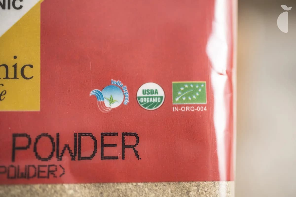 Spice Powder Dhaniya — 7 oz