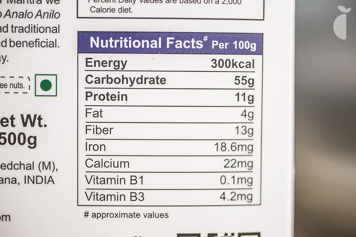 Ancient Grain Millet Barnyard — 500 g